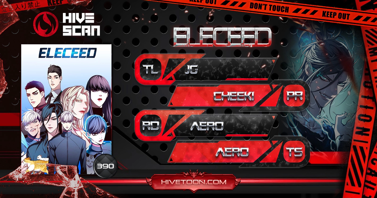 Read Eleceed En Manga Online