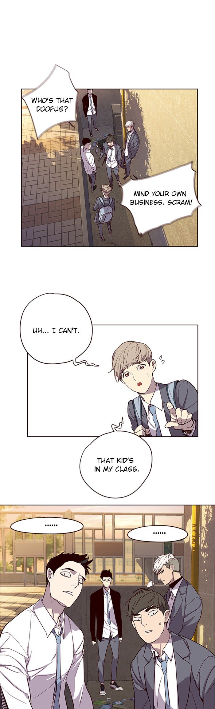 Read Eleceed En Manga Online