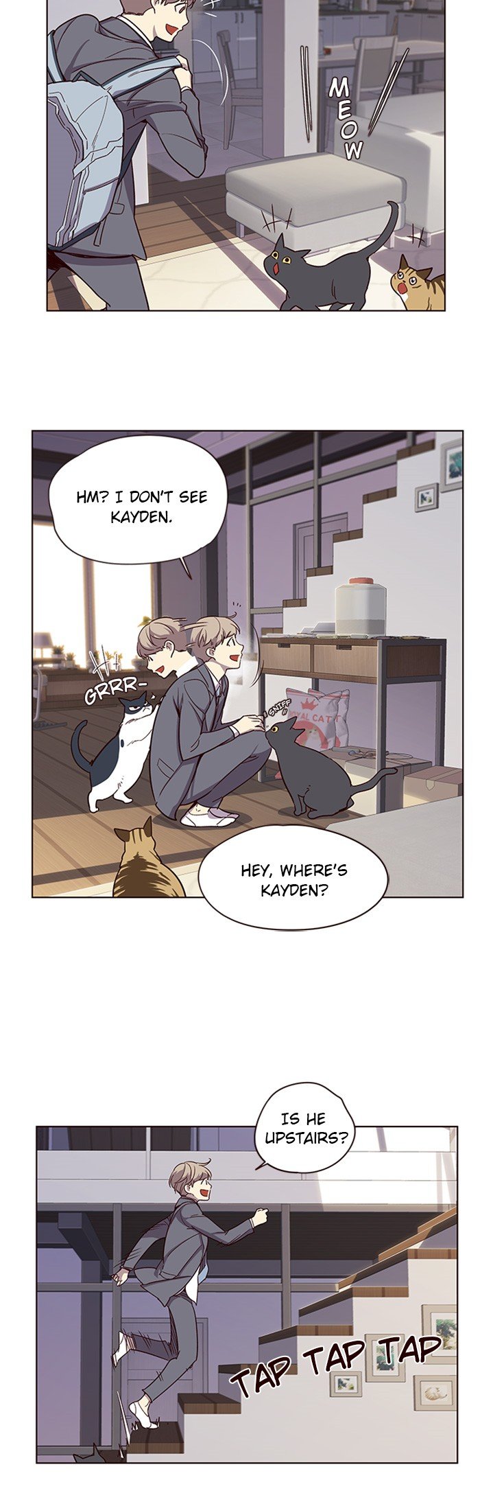 Read Eleceed En Manga Online
