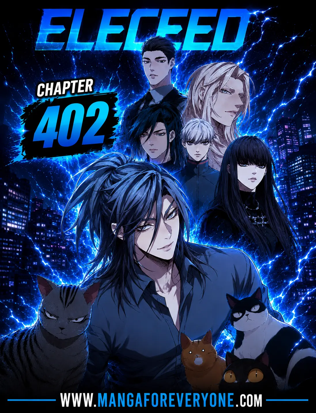 Read Eleceed En Manga Online
