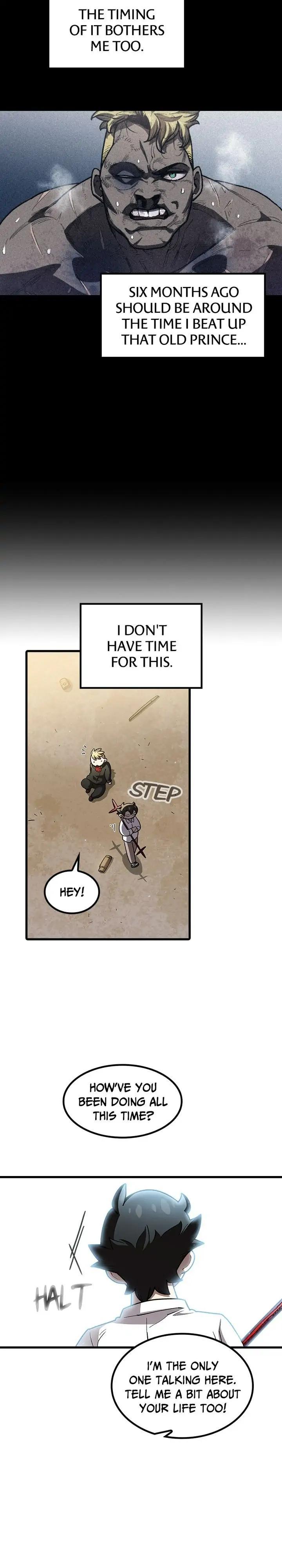 Read FFF Class Trashero En Manga Online