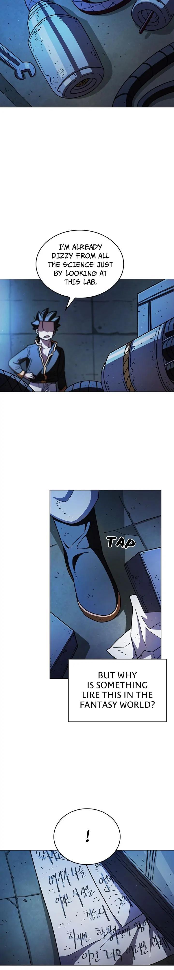 Read FFF Class Trashero En Manga Online