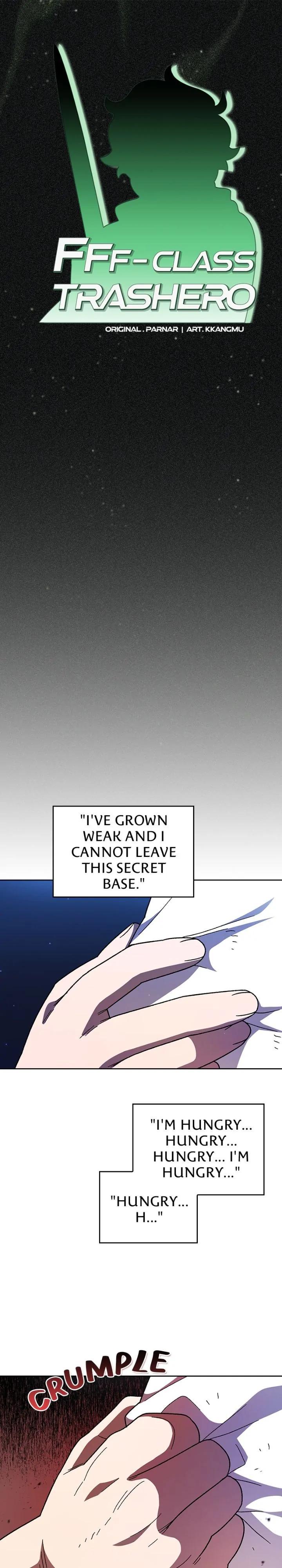 Read FFF Class Trashero En Manga Online