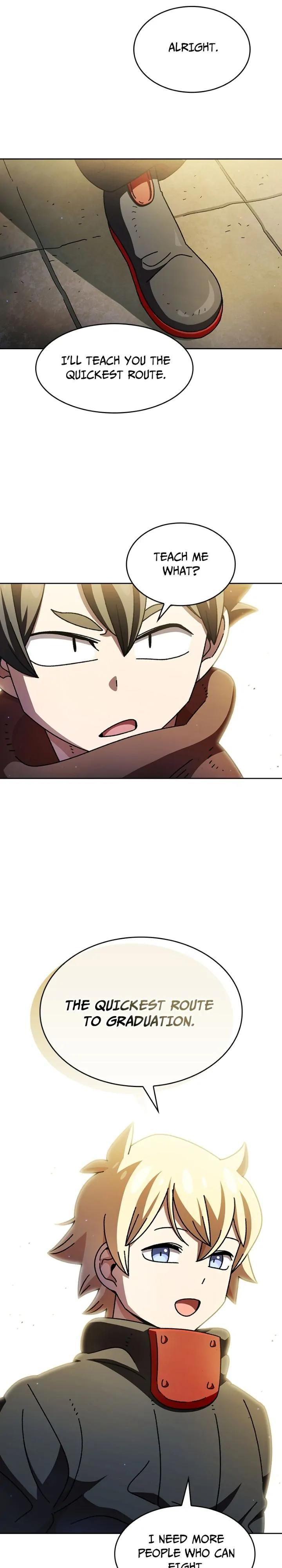 Read FFF Class Trashero En Manga Online