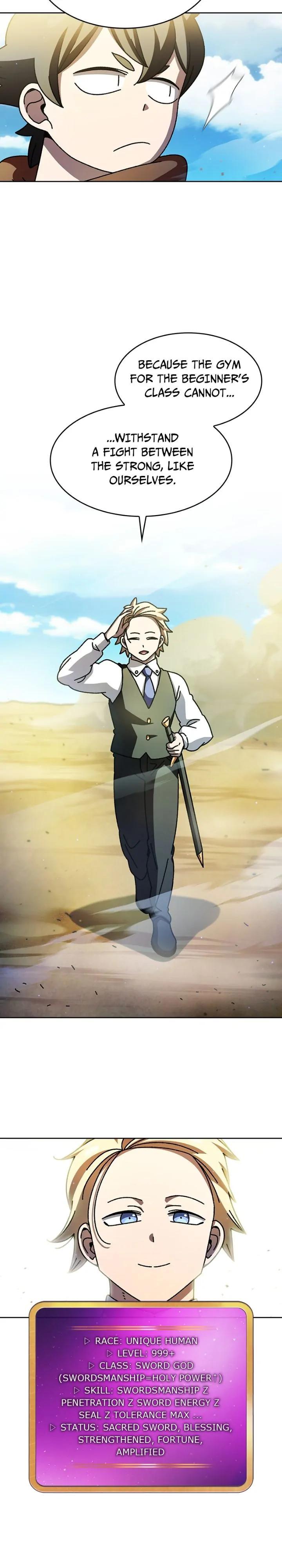 Read FFF Class Trashero En Manga Online