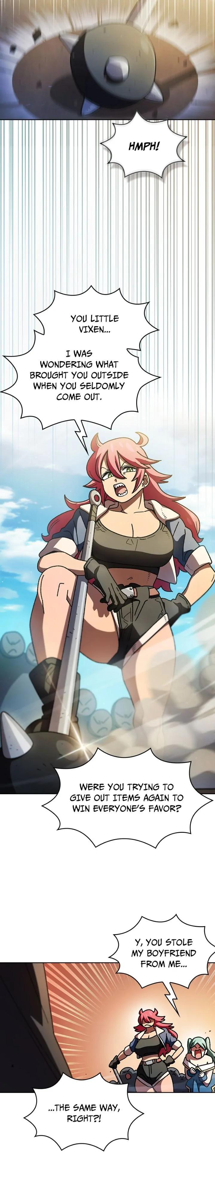 Read FFF Class Trashero En Manga Online