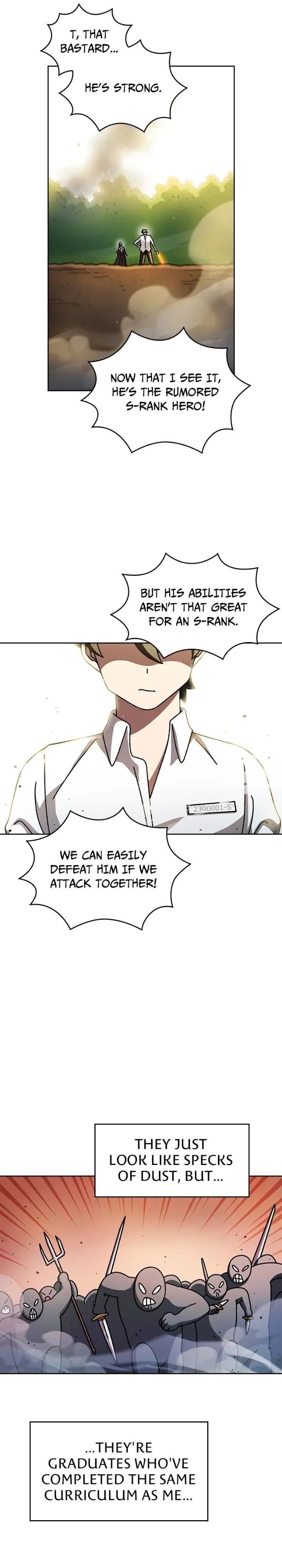 Read FFF Class Trashero En Manga Online