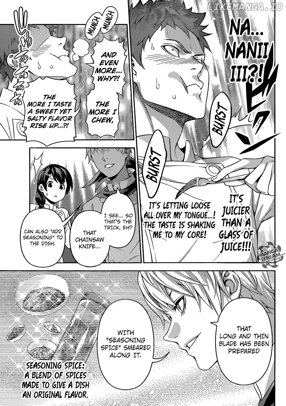 Read Food Wars Shokugeki no Soma En Manga Online