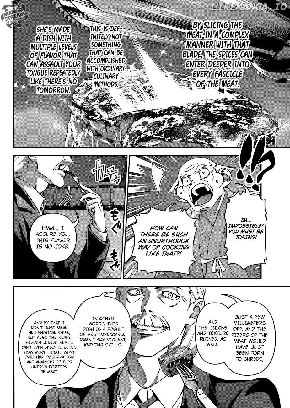 Read Food Wars Shokugeki no Soma En Manga Online