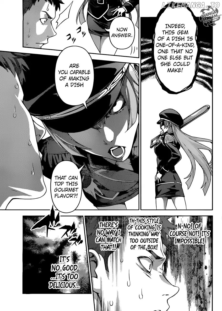 Read Food Wars Shokugeki no Soma En Manga Online