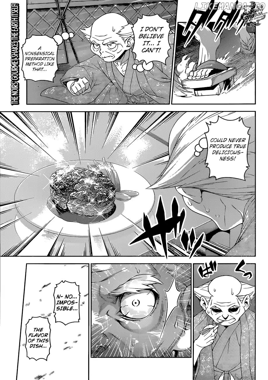 Read Food Wars Shokugeki no Soma En Manga Online