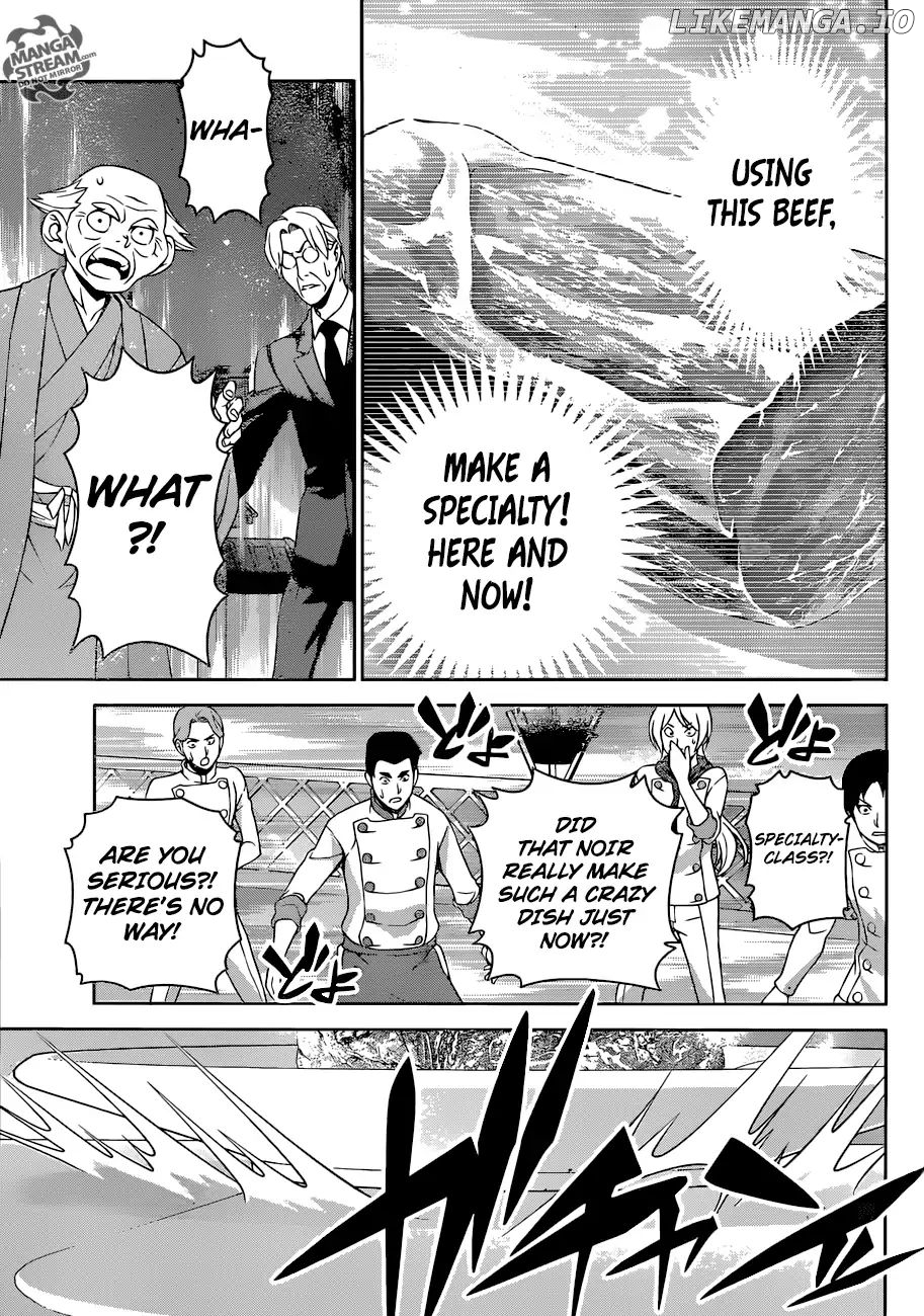 Read Food Wars Shokugeki no Soma En Manga Online