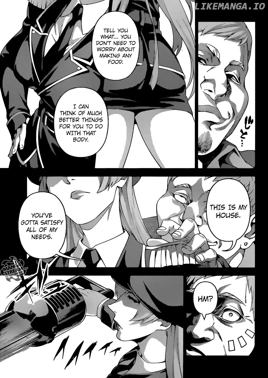 Read Food Wars Shokugeki no Soma En Manga Online