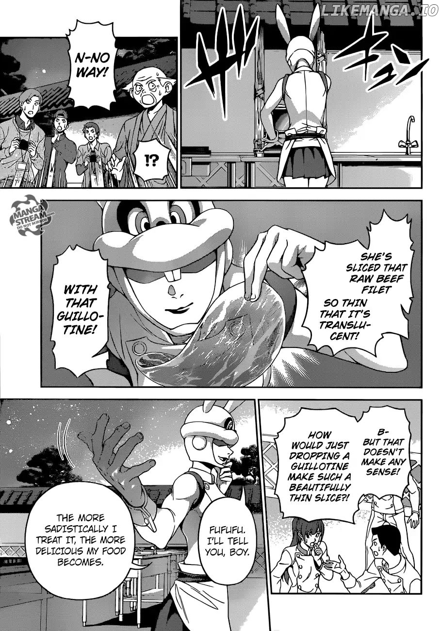 Read Food Wars Shokugeki no Soma En Manga Online