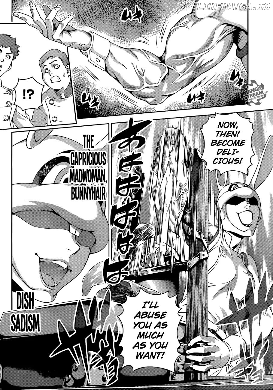 Read Food Wars Shokugeki no Soma En Manga Online
