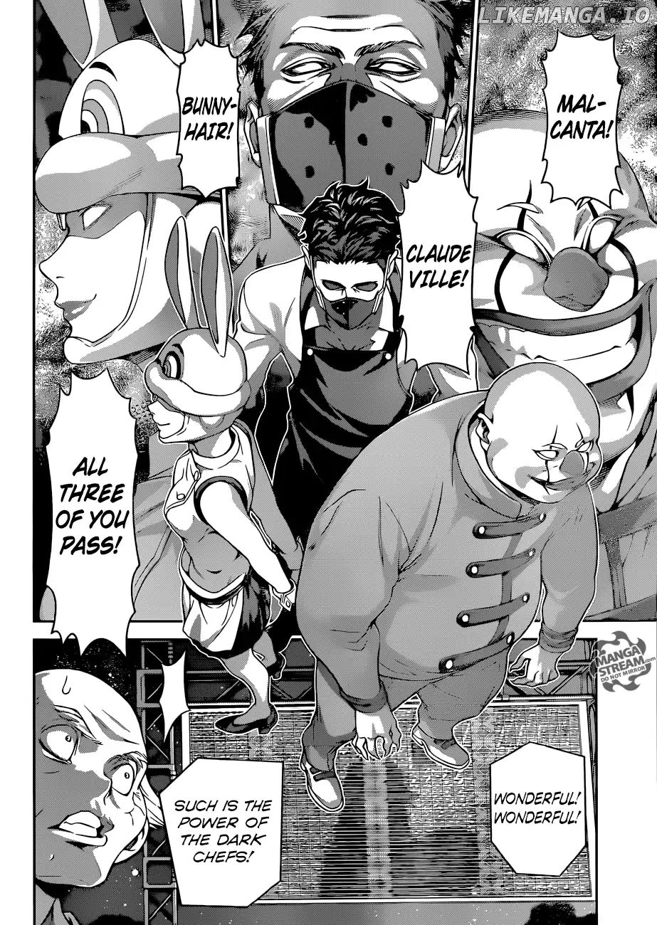 Read Food Wars Shokugeki no Soma En Manga Online