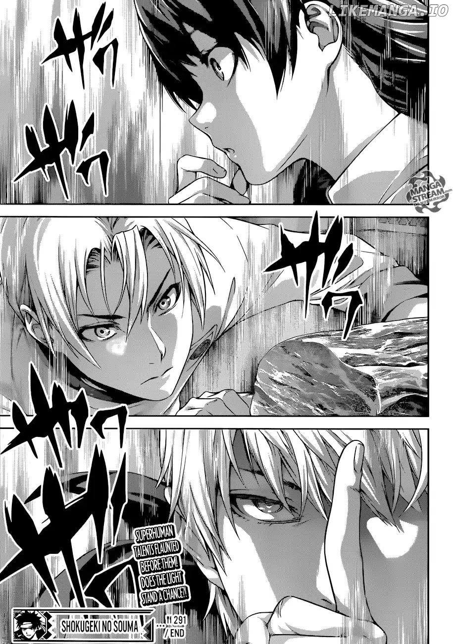 Read Food Wars Shokugeki no Soma En Manga Online