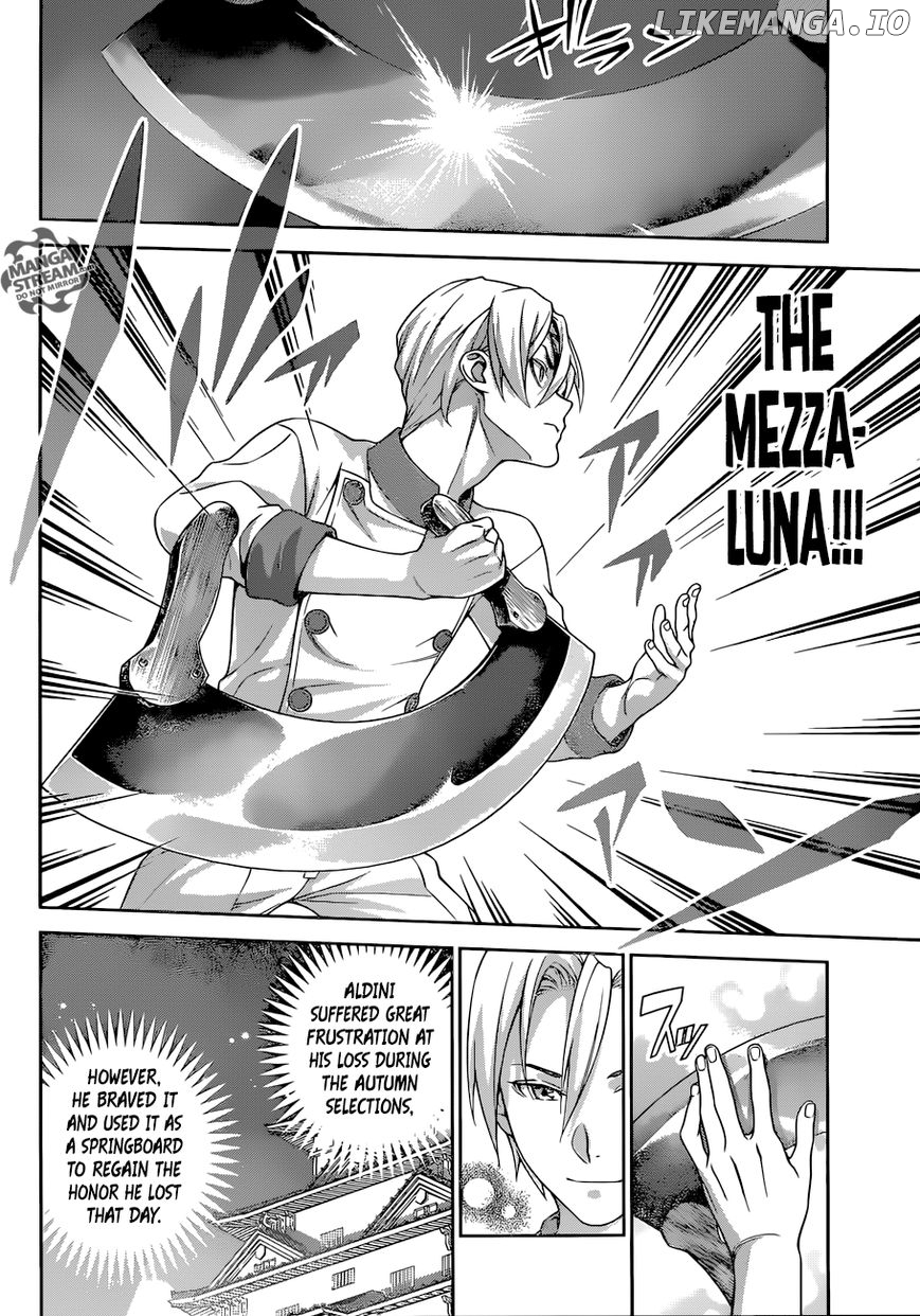 Read Food Wars Shokugeki no Soma En Manga Online