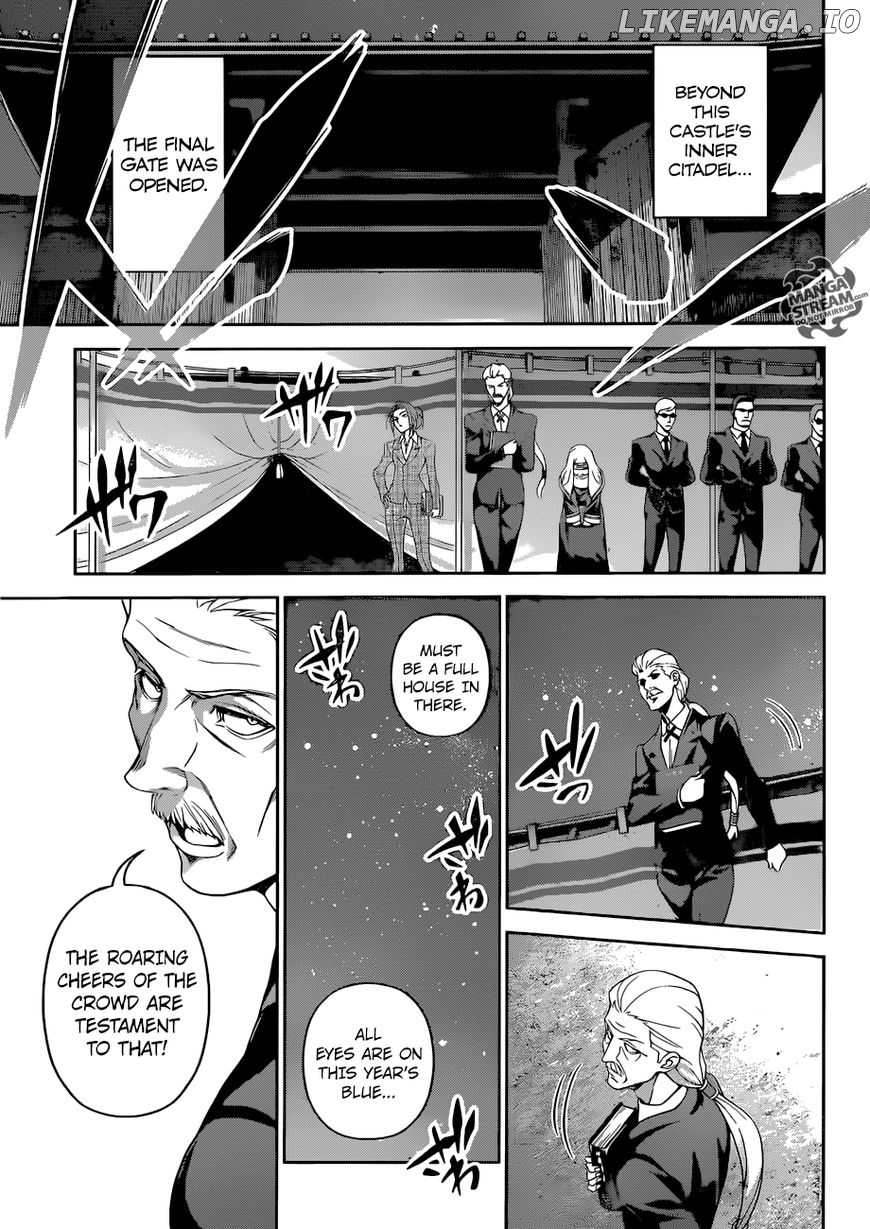 Read Food Wars Shokugeki no Soma En Manga Online