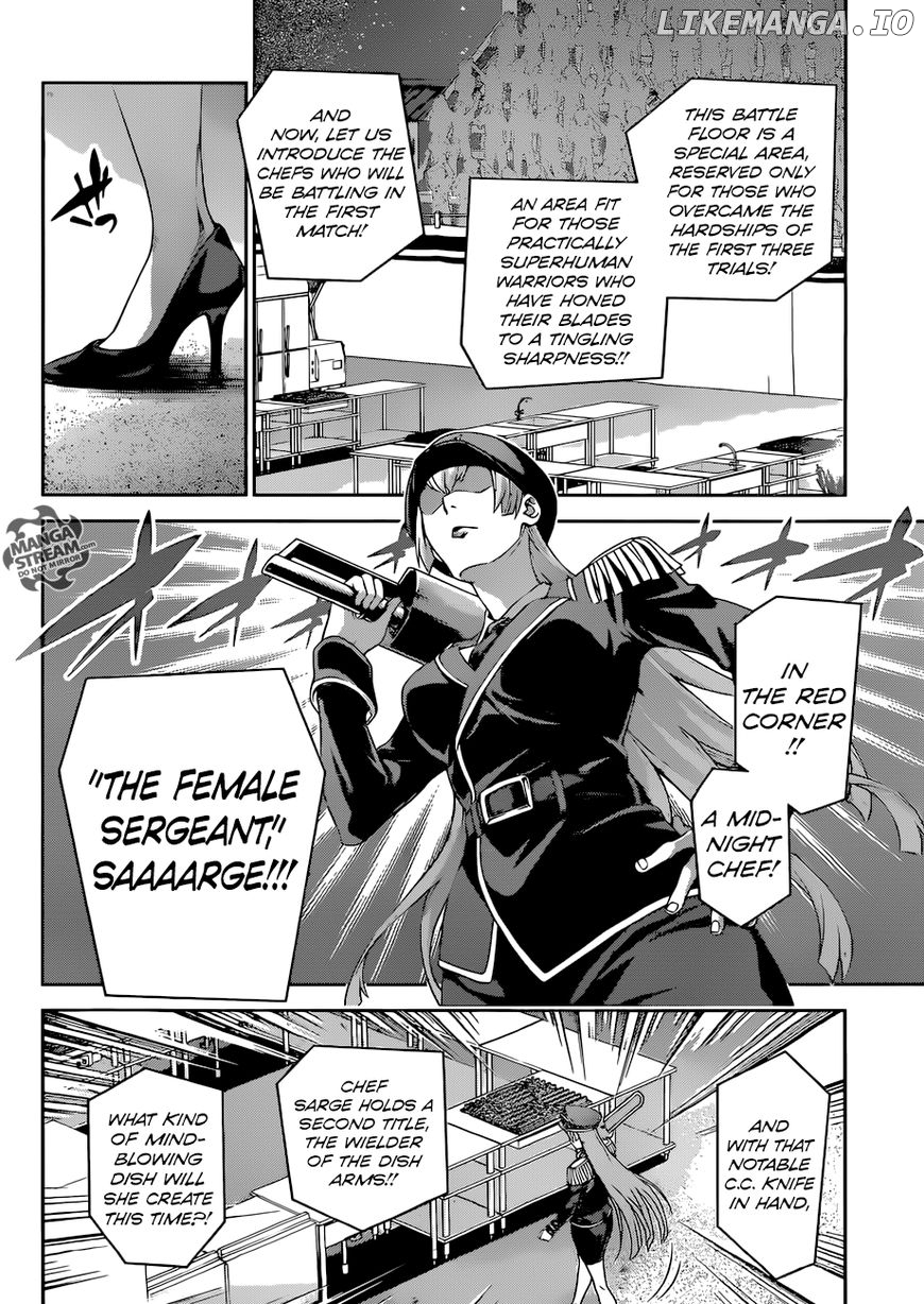 Read Food Wars Shokugeki no Soma En Manga Online