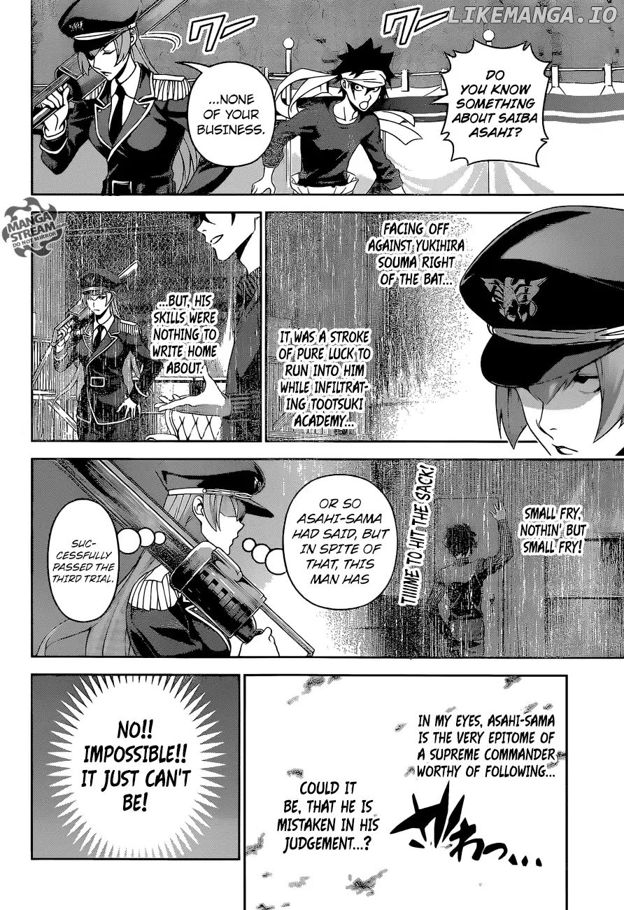 Read Food Wars Shokugeki no Soma En Manga Online