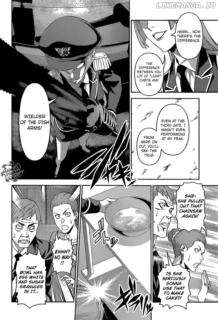 Read Food Wars Shokugeki no Soma En Manga Online