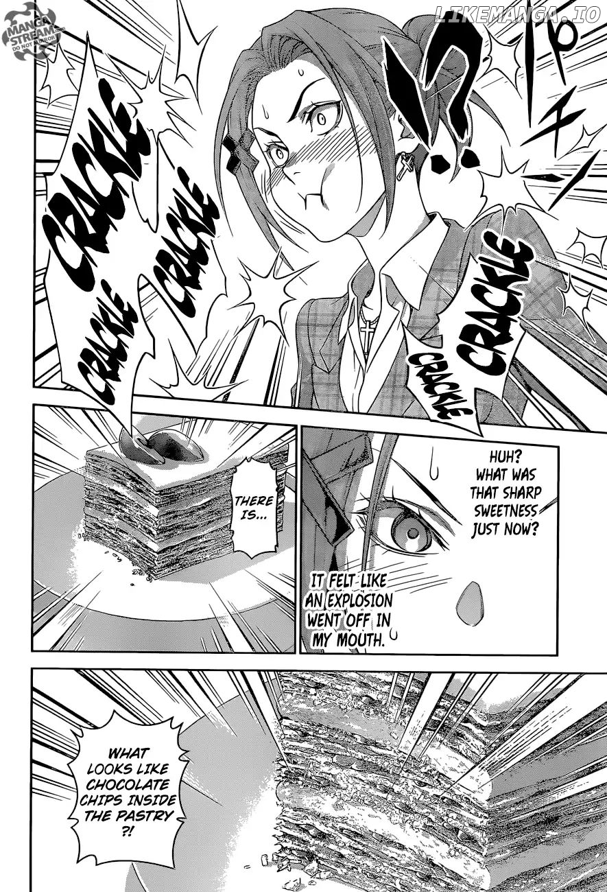 Read Food Wars Shokugeki no Soma En Manga Online