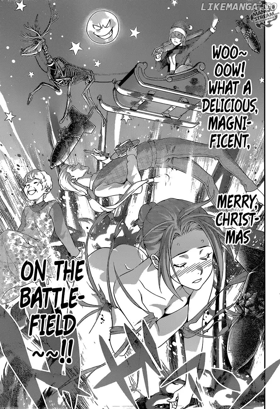 Read Food Wars Shokugeki no Soma En Manga Online
