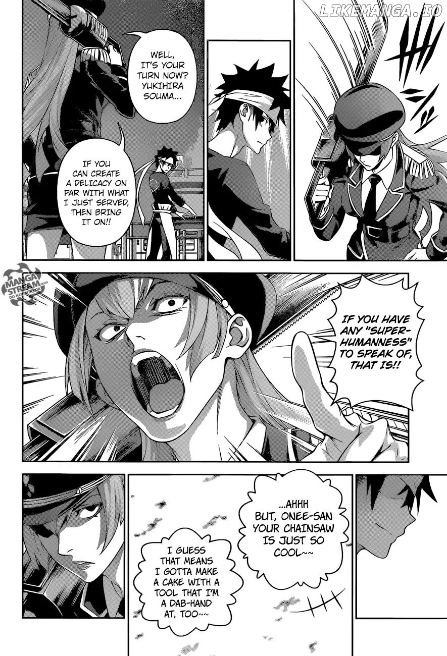 Read Food Wars Shokugeki no Soma En Manga Online