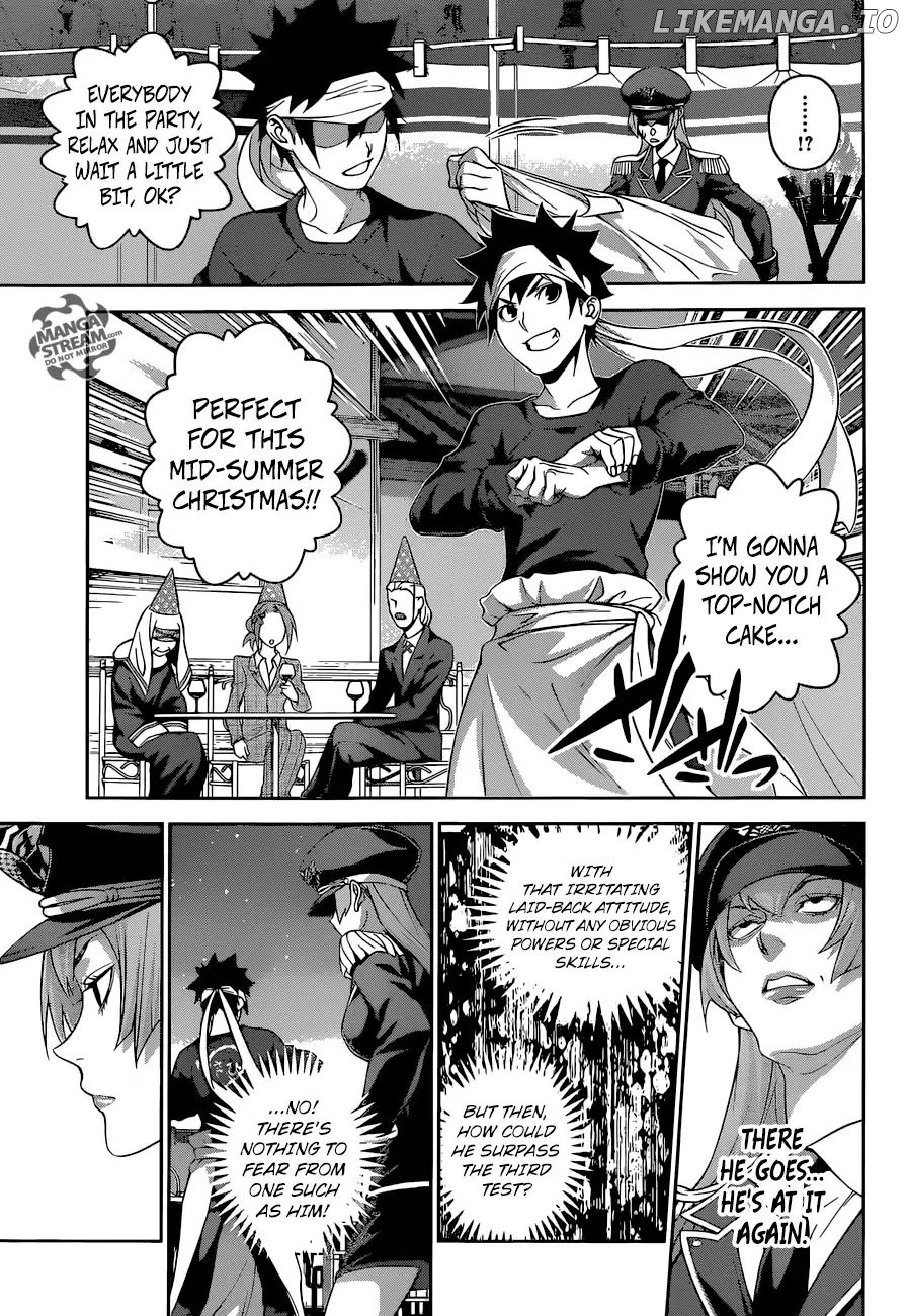 Read Food Wars Shokugeki no Soma En Manga Online