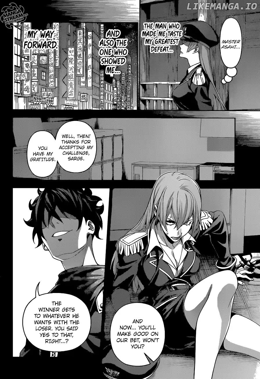 Read Food Wars Shokugeki no Soma En Manga Online