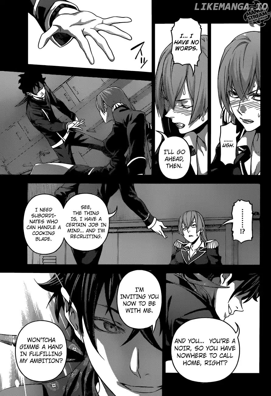 Read Food Wars Shokugeki no Soma En Manga Online