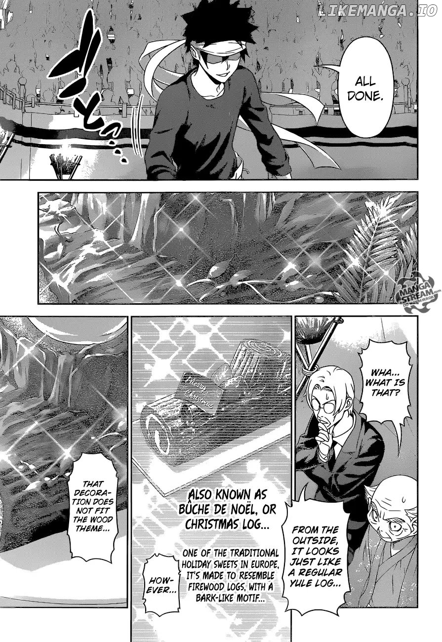 Read Food Wars Shokugeki no Soma En Manga Online
