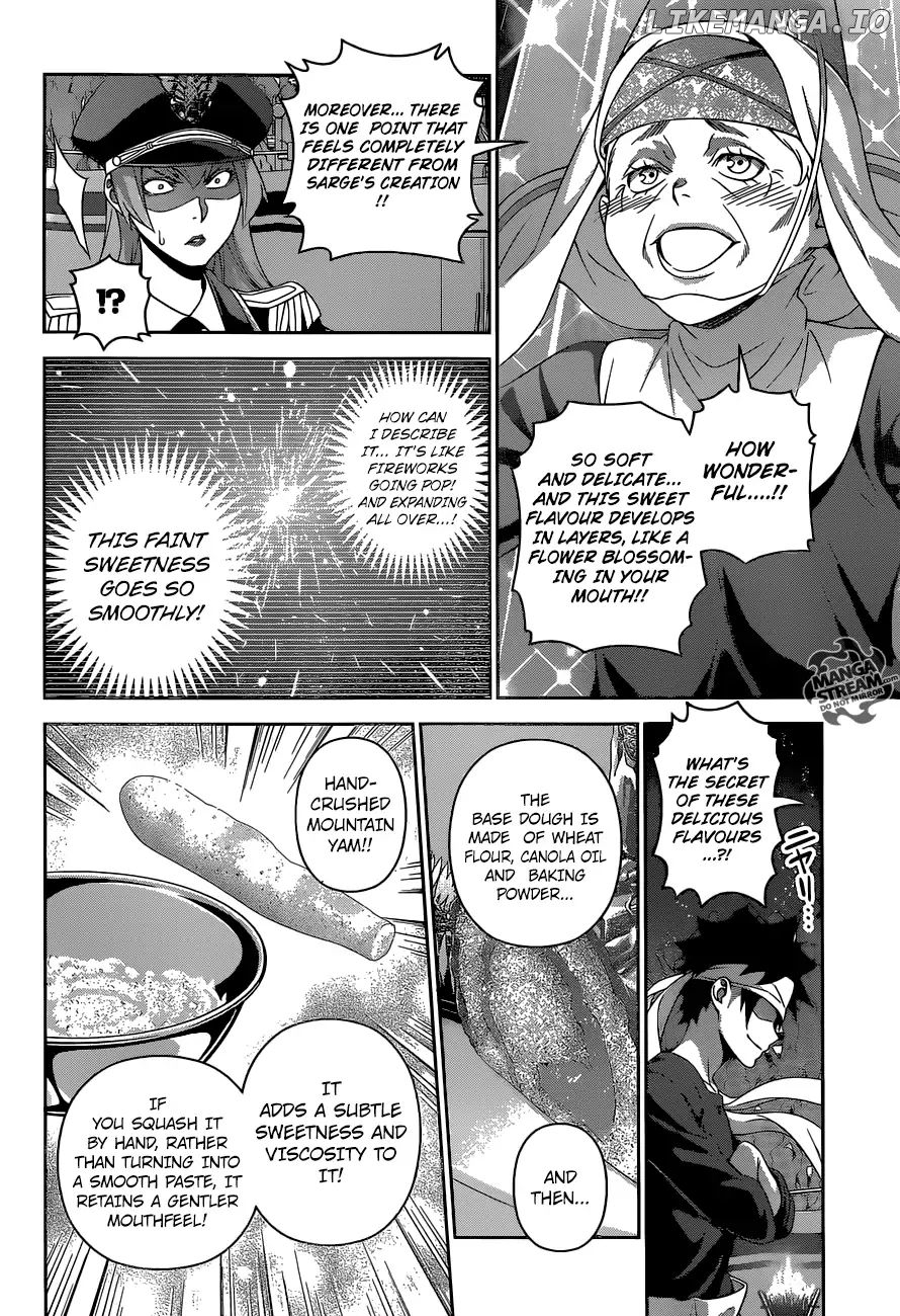 Read Food Wars Shokugeki no Soma En Manga Online