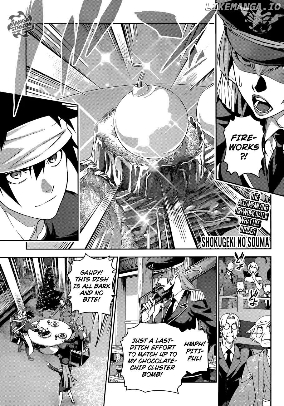 Read Food Wars Shokugeki no Soma En Manga Online