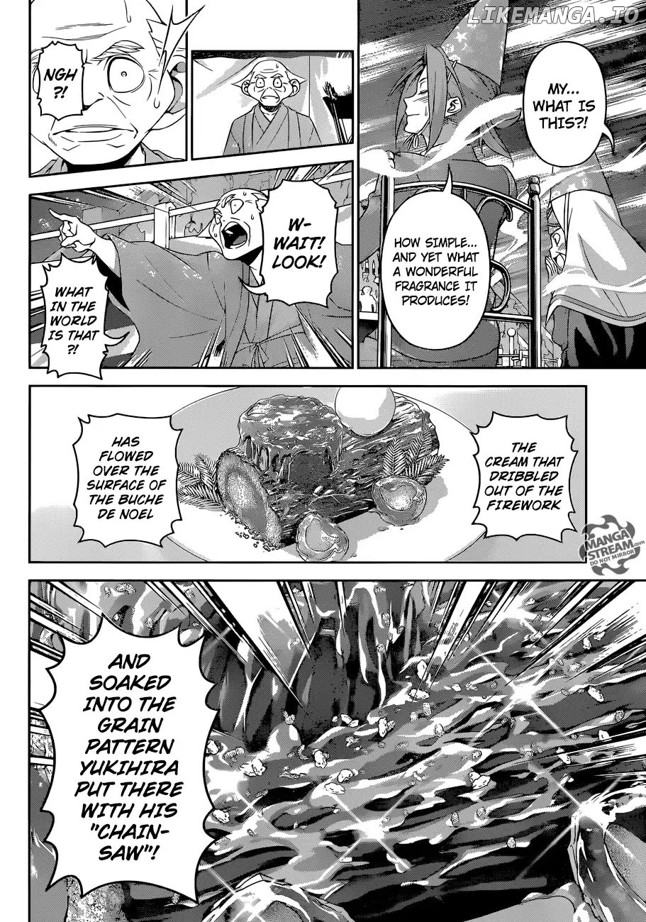 Read Food Wars Shokugeki no Soma En Manga Online