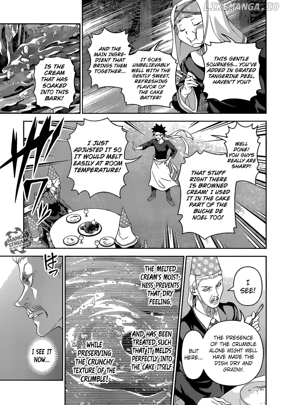 Read Food Wars Shokugeki no Soma En Manga Online