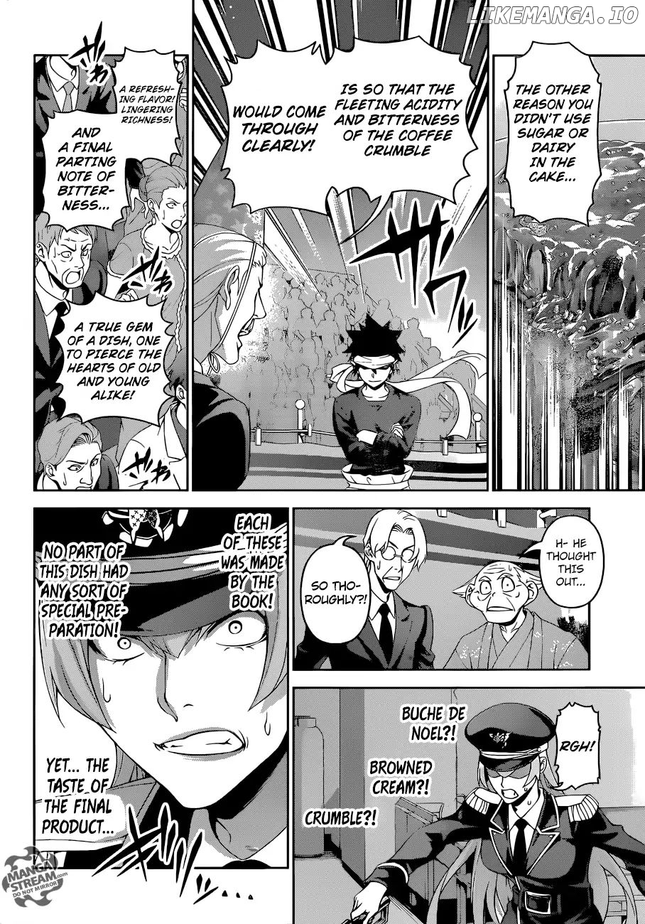 Read Food Wars Shokugeki no Soma En Manga Online