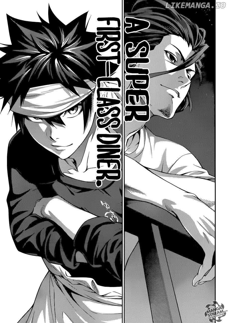 Read Food Wars Shokugeki no Soma En Manga Online
