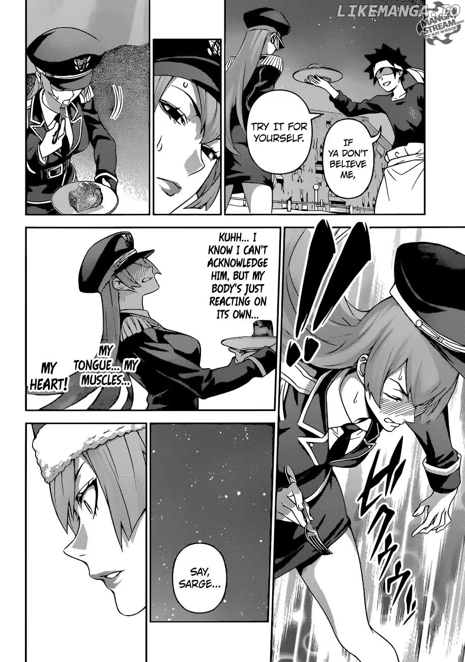 Read Food Wars Shokugeki no Soma En Manga Online
