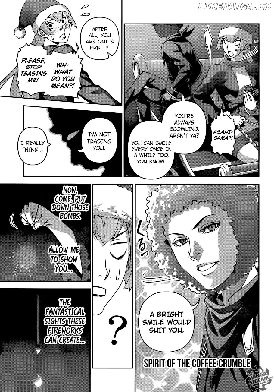 Read Food Wars Shokugeki no Soma En Manga Online