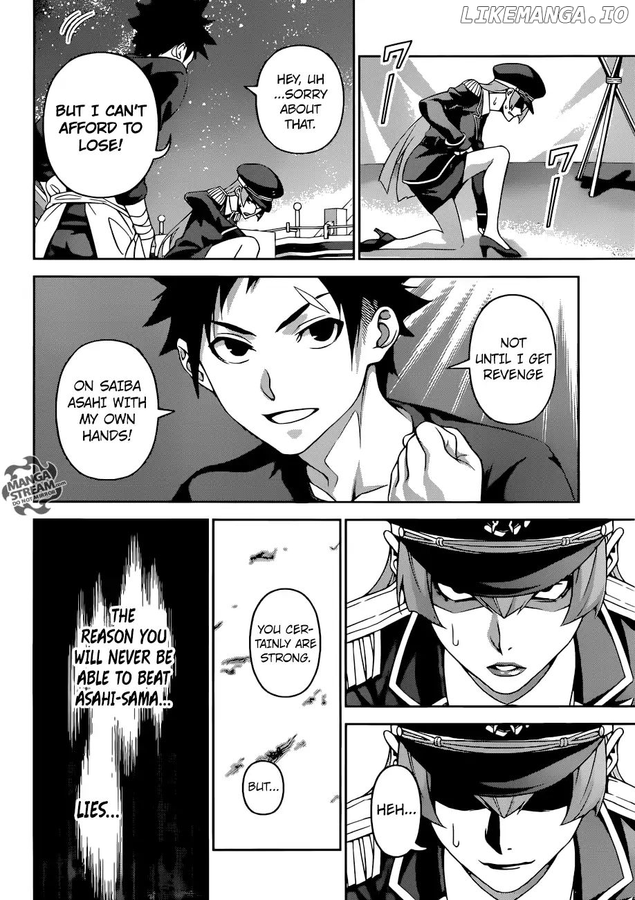 Read Food Wars Shokugeki no Soma En Manga Online