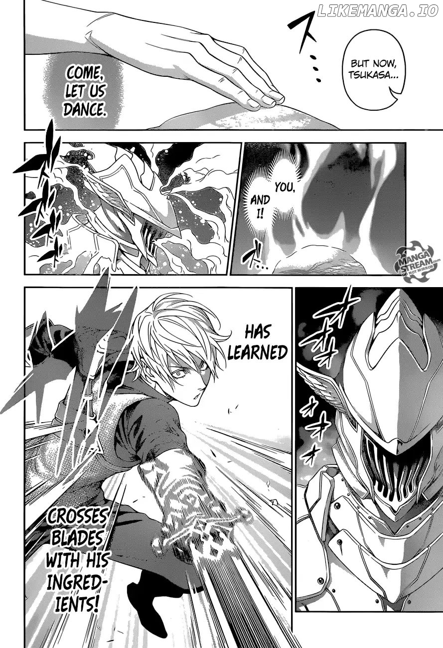 Read Food Wars Shokugeki no Soma En Manga Online