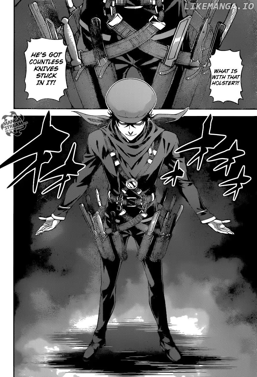 Read Food Wars Shokugeki no Soma En Manga Online