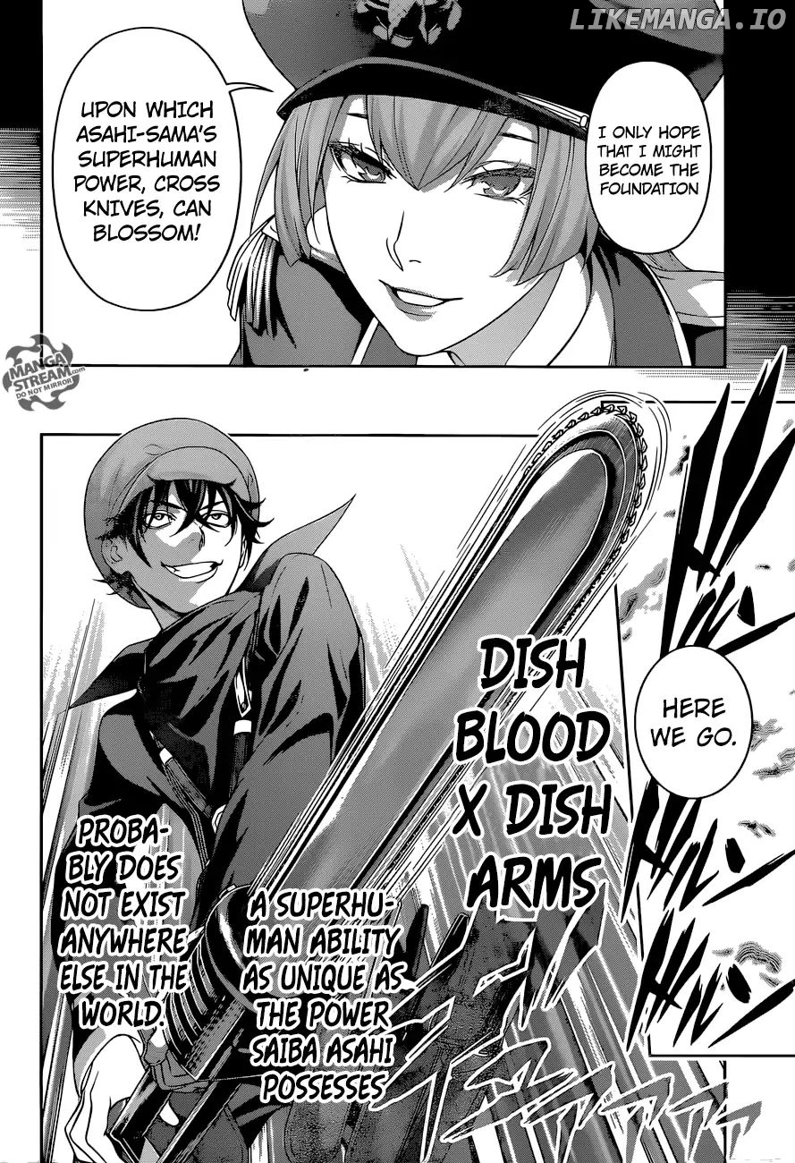 Read Food Wars Shokugeki no Soma En Manga Online