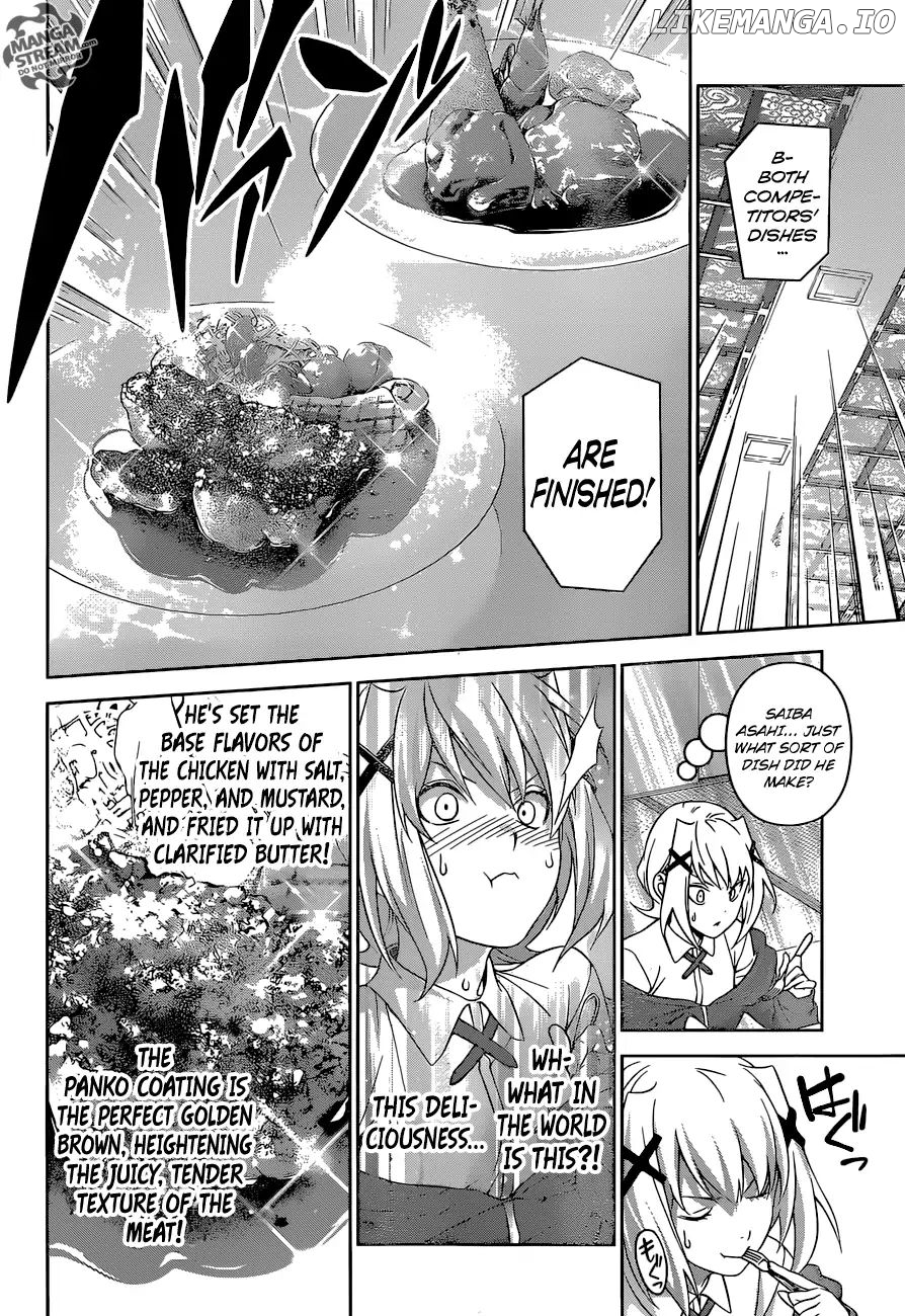 Read Food Wars Shokugeki no Soma En Manga Online