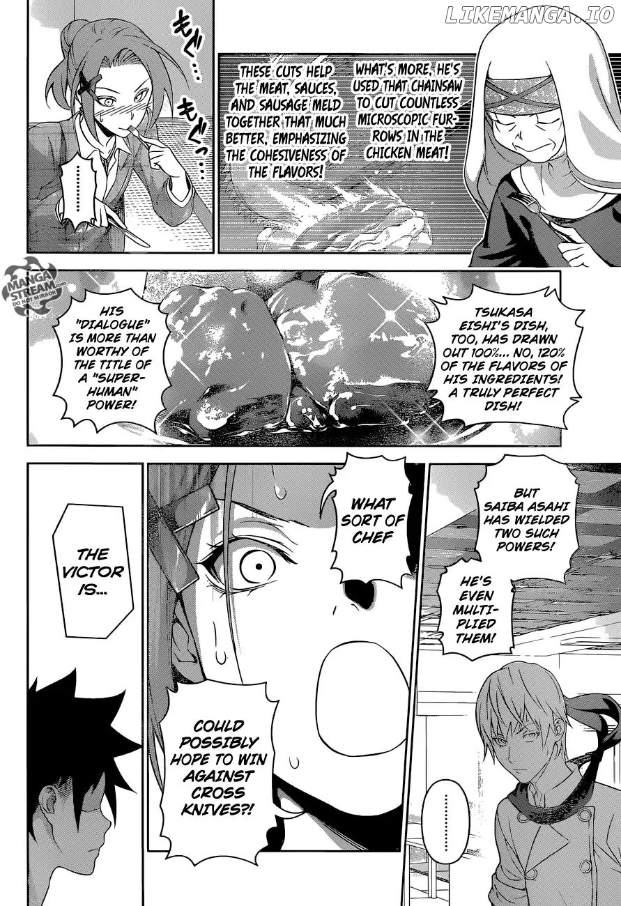 Read Food Wars Shokugeki no Soma En Manga Online