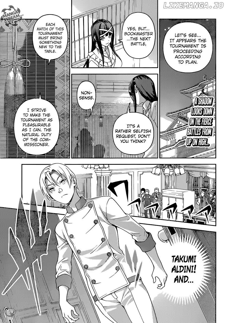 Read Food Wars Shokugeki no Soma En Manga Online