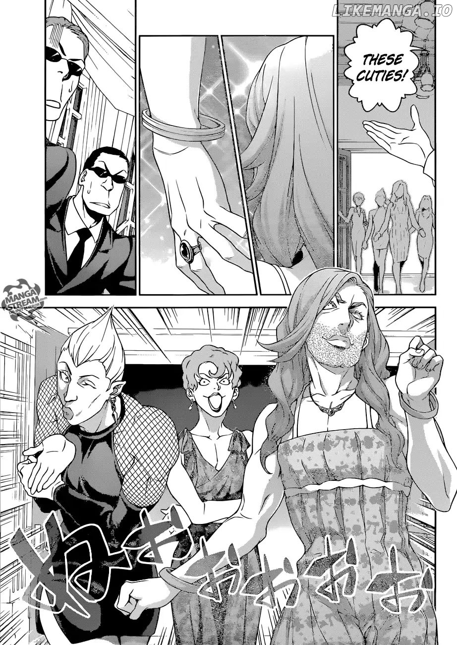 Read Food Wars Shokugeki no Soma En Manga Online