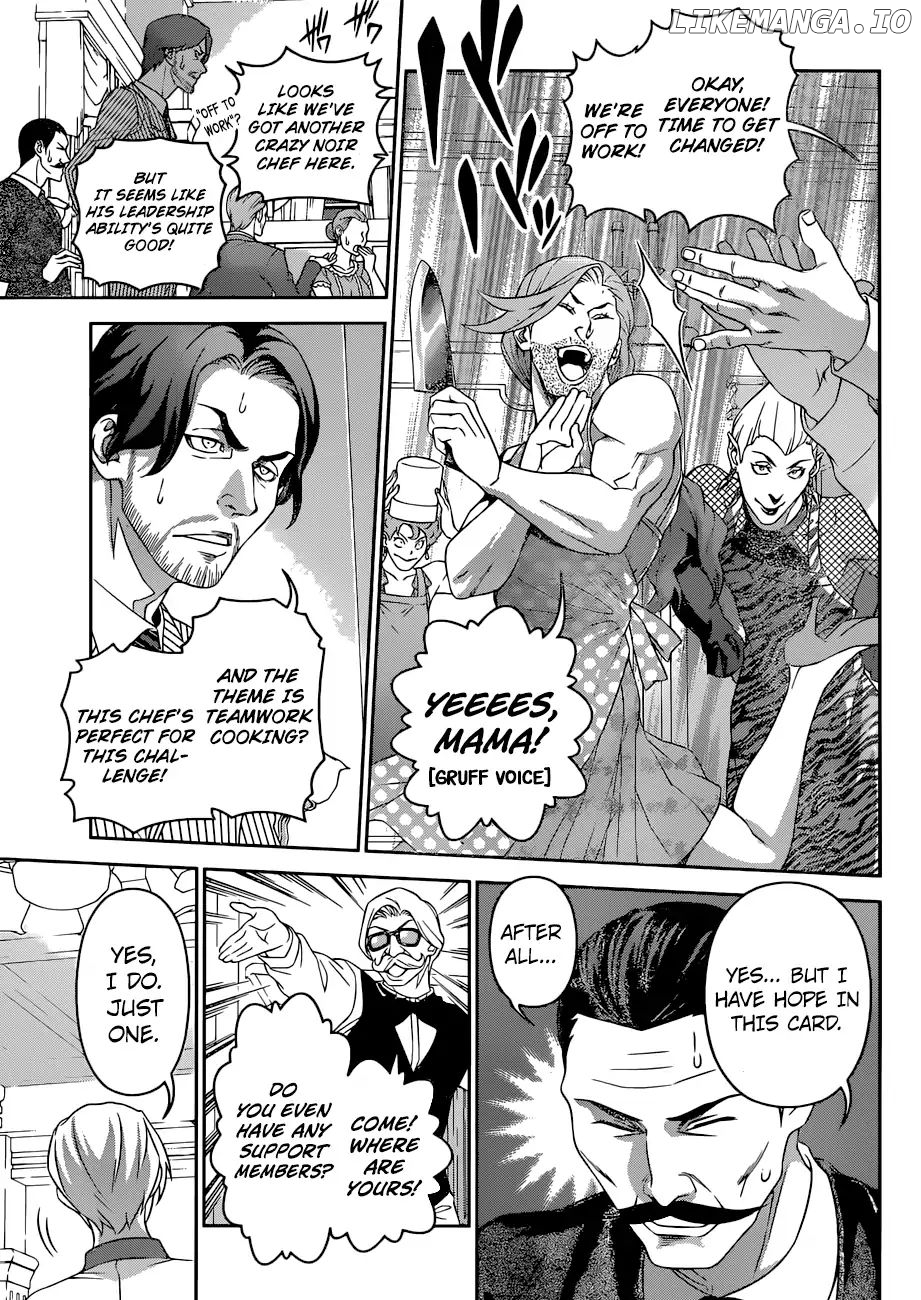 Read Food Wars Shokugeki no Soma En Manga Online